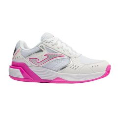 Damskie buty halowe Joma Screen 2602. Białe obuwie treningowe damskie Joma, na fitness i siłownię. Za 272.00 zł.