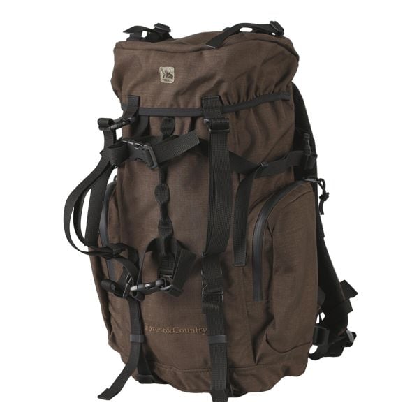 Plecak myśliwski Tagart unisex Formoza Brown duża pojemność. Brązowe plecaki damskie tagart, bez wzorów. Za 749.00 zł.