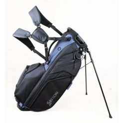 Torba golfowa Srixon Premium Standbag Czarny. Czarne torebki klasyczne damskie SRIXON, bez wzorów, bez dodatków. Za 929.22 zł.