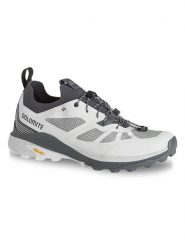 DOLOMITE Buty turystyczne "Nibelia" w kolorze biało-szarym rozmiar: 40. Białe buty trekkingowe męskie Dolomite, bez zapięcia, outdoorowe. Za 426.99 zł.