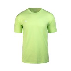 Koszulka unisex basic, sportowa i miejska w stylu MIEKO Izas. Fioletowe bluzki sportowe damskie IZAS, s, bez kołnierzyka, bez ramiączek. Za 126.04 zł.