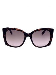 Guess Damskie okulary przeciwsłoneczne w kolorze szaro-brązowym rozmiar: 55. Brązowe okulary przeciwsłoneczne damskie Guess. Za 222.94 zł.