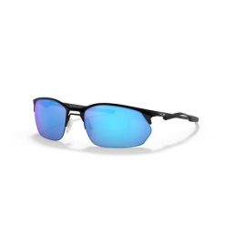 Okulary przeciwsłoneczne szklane Oakley Wire Tap 2.0 Prizm. Czarne okulary przeciwsłoneczne męskie Oakley. Za 898.40 zł.