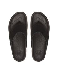 Palladium Japonki Dunelite Azur Sde 74453-008-M Czarny. Czarne klapki damskie Palladium, w ażurowe wzory, ze skóry, bez obcasa. Za 219.99 zł.