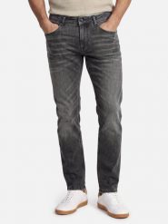 Joop Jeans Dżinsy Mężczyźni Bawełna szary, 36-30. Szare jeansy męskie Joop! Jeans. Za 599.95 zł.