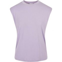 Damski tank top Urban Classics Modal Padded Shoulder. Białe topy damskie Urban Classics, bez wzorów, bez kołnierzyka. Za 168.00 zł.