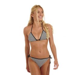 Strój kąpielowy dwuczęściowy damski Banana Moon Eriojaka Bently. Czarne bikini damskie Banana Moon, bez wzorów. Za 199.99 zł.