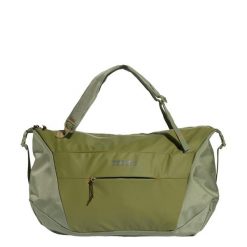 Torba Terrex Multi Duffel 50l. Zielone torby męskie na ramię Adidas, bez wzorów, z materiału, na ramię. Za 349.00 zł.