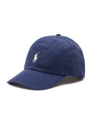 Polo Ralph Lauren Czapka z daszkiem Clsc Cap 322552489004 Granatowy. Niebieskie czapki dziecięce Polo Ralph Lauren, bez wzorów, z materiału. Za 119.99 zł.
