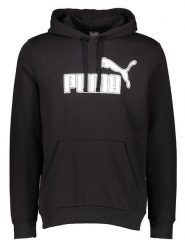 Puma Bluza "Sports Club" w kolorze czarnym rozmiar: XL. Czarne bluzy z kapturem męskie Puma, xl. Za 118.84 zł.