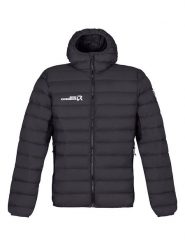 ROCK EXPERIENCE Kurtka hybrydowa "Fortune" w kolorze czarnym rozmiar: XL. Czarne kurtki outdoor męskie ROCK EXPERIENCE, xl, bez wzorów, bez kaptura. Za 252.99 zł.