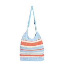 Torba ORIGINALS CROCHET TOTE 2. Białe torebki klasyczne damskie Adidas, bez wzorów, z materiału, bez dodatków. Za 258.30 zł.