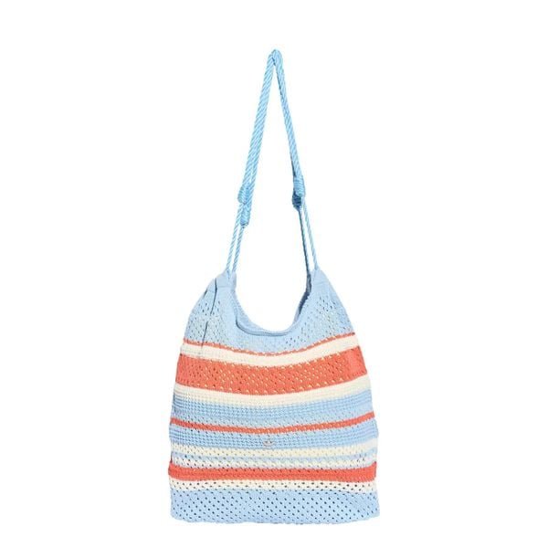 Torba ORIGINALS CROCHET TOTE 2. Białe torebki klasyczne damskie Adidas, bez wzorów, z materiału, bez dodatków. Za 258.30 zł.