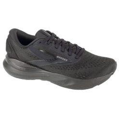 Buty do biegania Brooks Adrenaline Gts 24 1104371D020 czarne. Czarne buty fitness męskie . Za 858.63 zł.