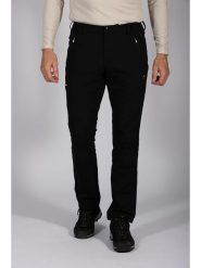 Maul Sport Spodnie funkcyjne "Wallis XT" w kolorze czarnym rozmiar: 46. Czarne spodnie materiałowe męskie Maul Sport, z materiału. Za 304.99 zł.