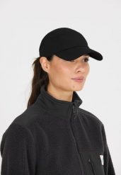 Czapka z daszkiem Whistler Collow. Czarne czapki męskie WHISTLER, bez wzorów, z poliesteru. Za 66.99 zł.
