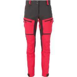 Spodnie trekkingowe damskie Whistler Kodiak. Czerwone spodnie dresowe damskie WHISTLER, l, bez wzorów. Za 399.99 zł.