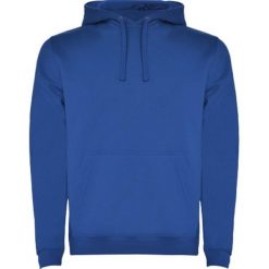Męska Bluza Z Kapturem Urban. Niebieskie bluzy z kapturem męskie ROLY, m. Za 86.99 zł.