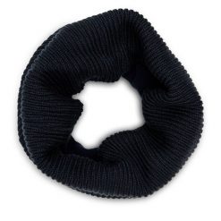 Komin Buff. Niebieskie szaliki i kominy damskie Buff, na zimę, bez wzorów. Za 199.99 zł.