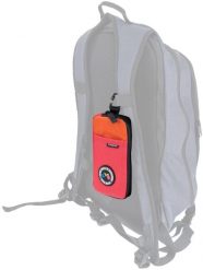 CONTEC Urban Nomad Wallet — etui na smartfona i portfel miejski, pomarańczowe. Brązowe portfele damskie CON-TEC, bez wzorów, z nylonu. Za 174.45 zł.