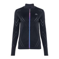 Bluza damska KADVA Heat W. Czarne bluzy bez kaptura damskie KADVA, m. Za 69.99 zł.