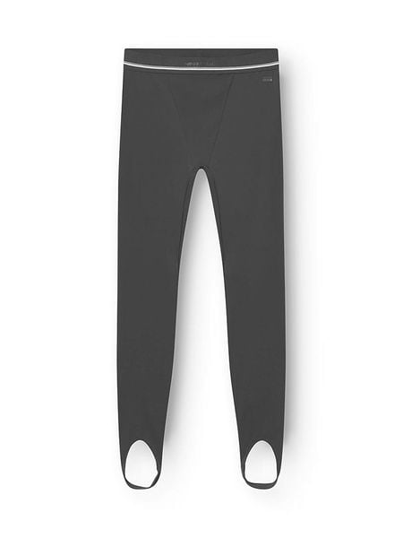 Rethinkit Legginsy sportowe "Edge" w kolorze szarym rozmiar: XL. Szare legginsy damskie Rethinkit, xl, bez wzorów, z materiału, outdoorowe. Za 95.92 zł.