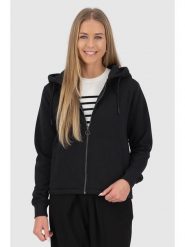 Alife and kickin Bluza w kolorze czarnym rozmiar: XL. Czarne bluzy z kapturem damskie Alife and Kickin, xl. Za 110.81 zł.