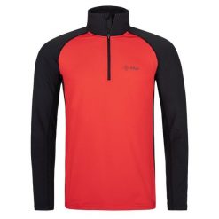 Męska bielizna termoaktywna Kilpi WILLIE-M. Czarna bielizna termoaktywna męska Kilpi, m, bez wzorów. Za 138.03 zł.