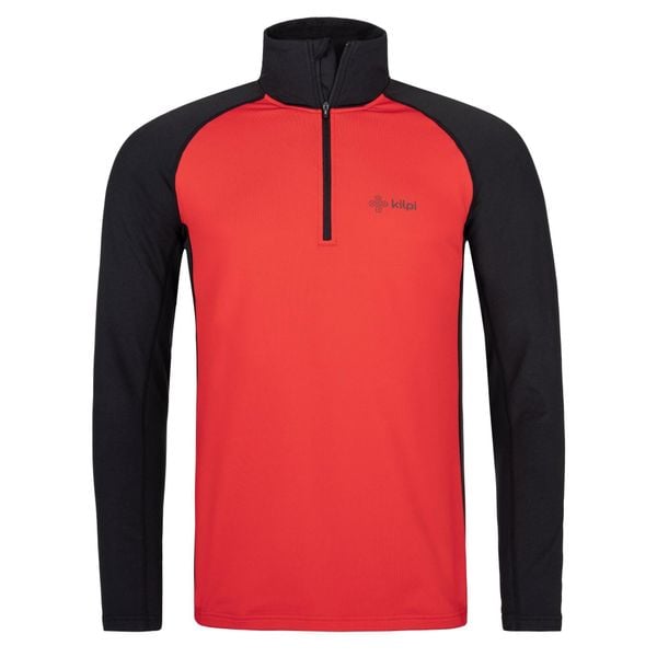 Męska bielizna termoaktywna Kilpi WILLIE-M. Czarna bielizna termoaktywna męska Kilpi, m, bez wzorów. Za 138.03 zł.