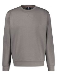 Lerros Bluza w kolorze szarym rozmiar: L. Szare bluzy bez kaptura męskie Lerros, l, z bawełny. Za 104.99 zł.