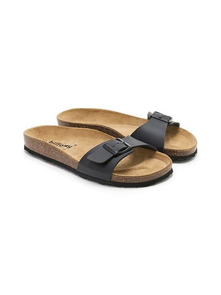 Little Sky Klapki w kolorze czarnym rozmiar: 36. Czarne klapki damskie Little Sky, bez wzorów, bez obcasa. Za 87.19 zł.