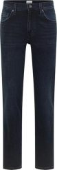 Męskie Spodnie Jeansowe MUSTANG Washington Straight Denim Blue 1015735 5000 882. Niebieskie spodnie materiałowe męskie Mustang, bez wzorów, z denimu. Za 199.99 zł.