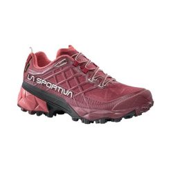 Damskie buty trekkingowe La Sportiva Akyra II Gore-Tex. Czerwone obuwie trekkingowe damskie La Sportiva. Za 907.00 zł.