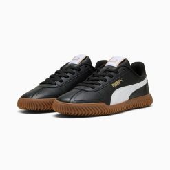 Puma CLUB KAYZER buty sportowe męskie. Buty sportowe na co dzień męskie Puma, z gumy, bez zapięcia, trekkingowe. Za 168.05 zł.