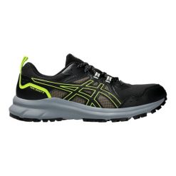 Buty męskie do biegania Asics Trail Scout 3. Czarne obuwie do biegania damskie Asics. Za 239.00 zł.