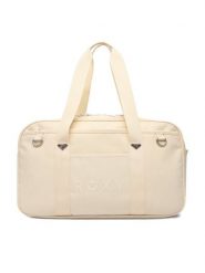 Roxy Torba weekendowa CWBEO-ROXY-M-003-09 Écru. Torebki klasyczne damskie Roxy, bez wzorów, z materiału, bez dodatków. Za 149.99 zł.