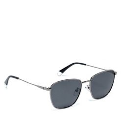 Okulary przeciwsłoneczne Polaroid. Czarne okulary przeciwsłoneczne męskie Polaroid. Za 229.99 zł.