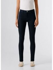 Pepe Jeans Dżinsy - Skinny fit - w kolorze czarnym rozmiar: W31/L32. Czarne jeansy damskie Pepe Jeans, z podwyższonym stanem. Za 170.87 zł.