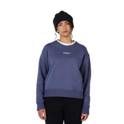 Bluza damska Rossignol Presset Relax. Niebieskie bluzy bez kaptura damskie Rossignol. Za 392.50 zł.