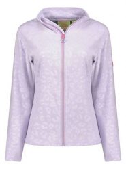 Geographical Norway Bluza polarowa w kolorze fioletowym rozmiar: XXL. Różowe bluzy bez kaptura damskie Geographical Norway, xxl, z polaru. Za 56.39 zł.