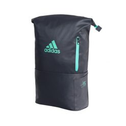 Plecak adidas Multigame. Czarne plecaki damskie Adidas, bez wzorów. Za 314.00 zł.