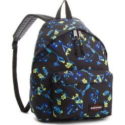 Plecak EASTPAK - Padded Pak'r EK620 Glow Black 40T. Czarne plecaki damskie Eastpak, bez wzorów, z materiału, sportowe. W wyprzedaży za 179.00 zł.