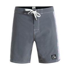 Spodenki boardshort dla Mężczyzn ORIGINAL ARCH 18". Czarne szorty męskie Quiksilver, bez wzorów, z elastanu. Za 319.99 zł.