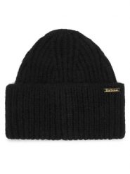 Barbour Czapka Meryl LHA0609BK11 Czarny. Czarne czapki zimowe damskie Barbour. Za 199.99 zł.