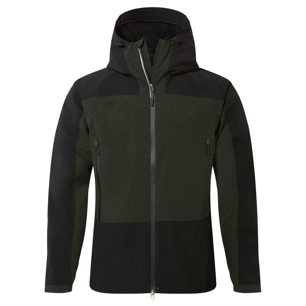 Męska Kurtka Expert Active. Zielone kurtki męskie CRAGHOPPERS, m, bez wzorów, sportowe, bez kaptura. Za 402.99 zł.