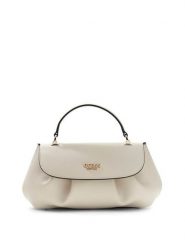 Guess Torebka 182746 Biały. Białe listonoszki damskie Guess, z aplikacjami, bez dodatków. Za 544.99 zł.