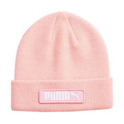 Klasyczna Czapka Z Mankietami. Czerwone czapki zimowe damskie Puma. Za 115.99 zł.