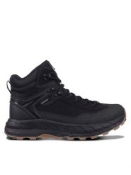 Icepeak Trapery Icepeak Akaa Mr 78286 Czarny. Czarne buty zimowe męskie ICEPEAK, z materiału, bez zapięcia. Za 519.99 zł.