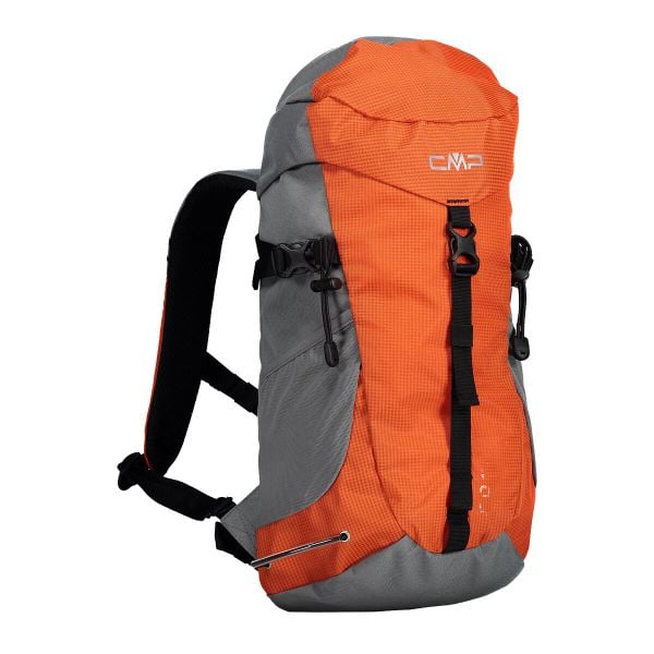 Plecak trekkingowy CMP LOOXOR 18 L. Brązowe plecaki damskie CMP, bez wzorów. Za 299.99 zł.