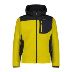 Kurtka softshell Męska CMP. Kurtki męskie CMP, m, bez wzorów, z softshellu, bez kaptura. W wyprzedaży za 329.99 zł.
